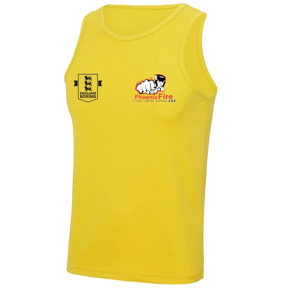 Phoenix Fire Abc Vest - Image 2