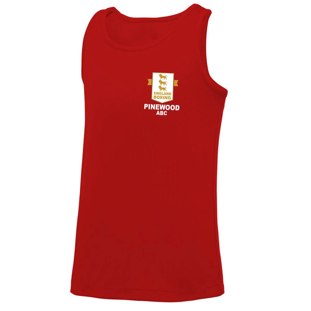 Pinewood Abc Kids Vest - Image 2