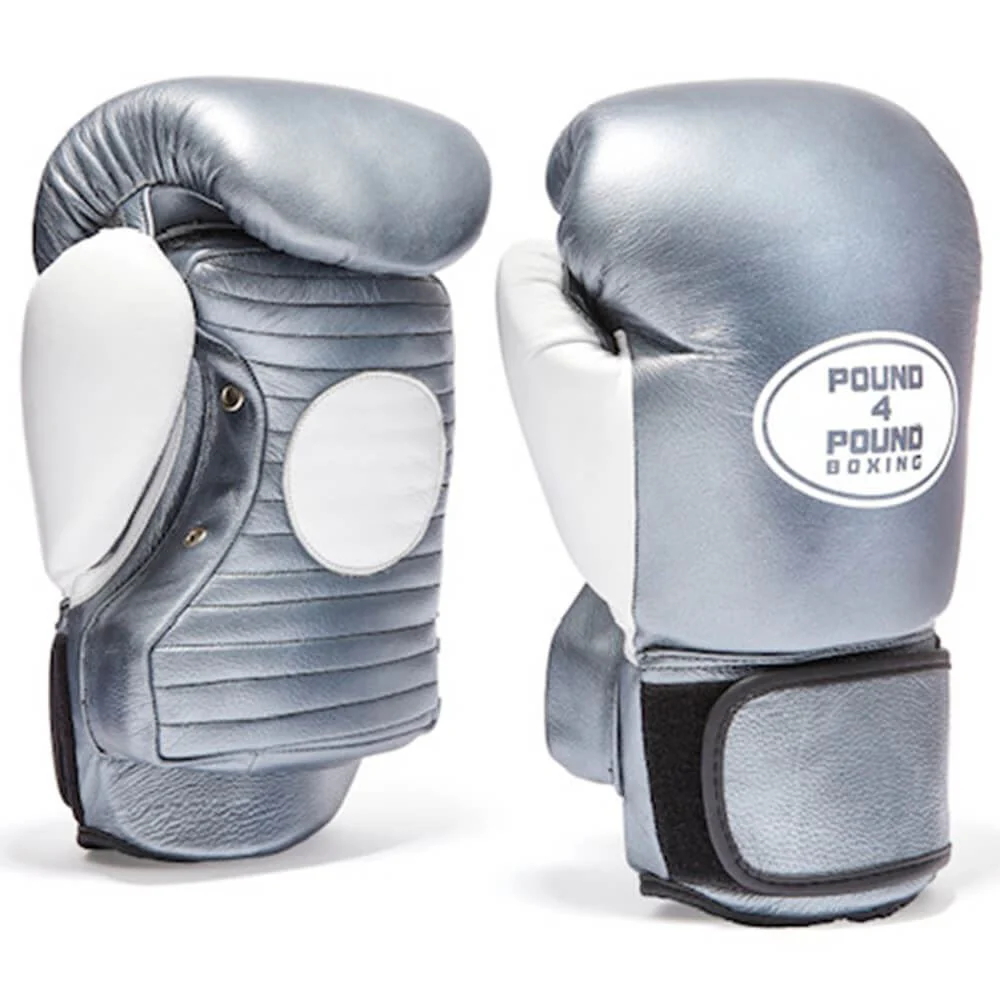 Pound 4 Pound Air Pocket Coach Spar Gloves - Image 4