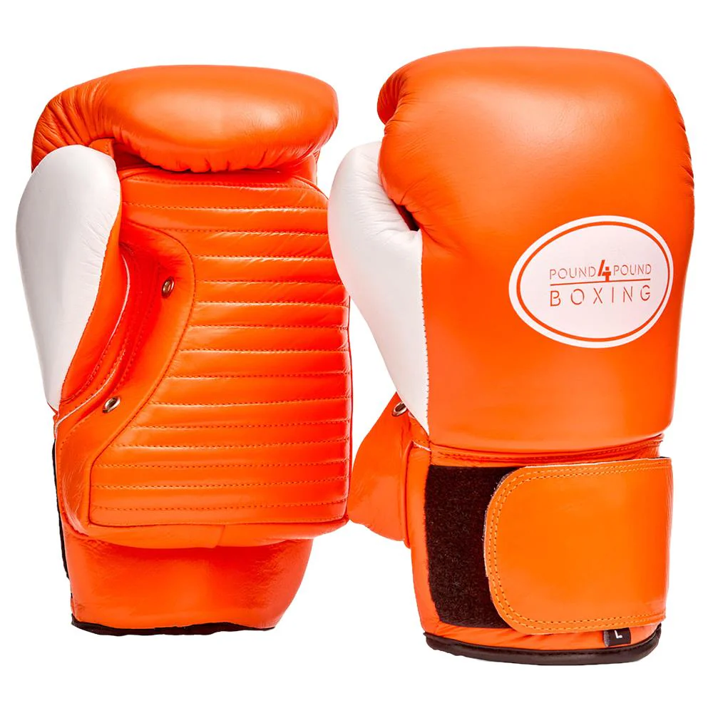 Pound 4 Pound Air Pocket Coach Spar Gloves - Image 5