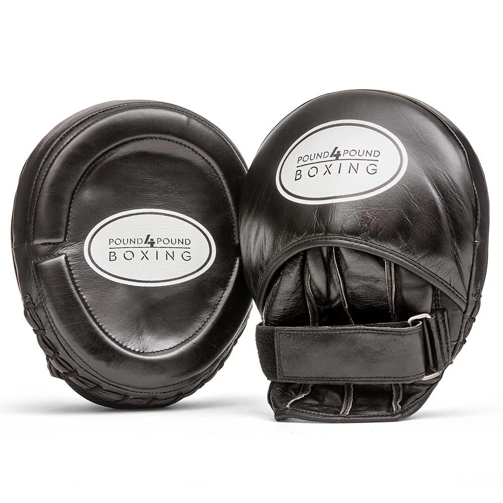Pound 4 Pound Curved Speed Mitts - Image 2