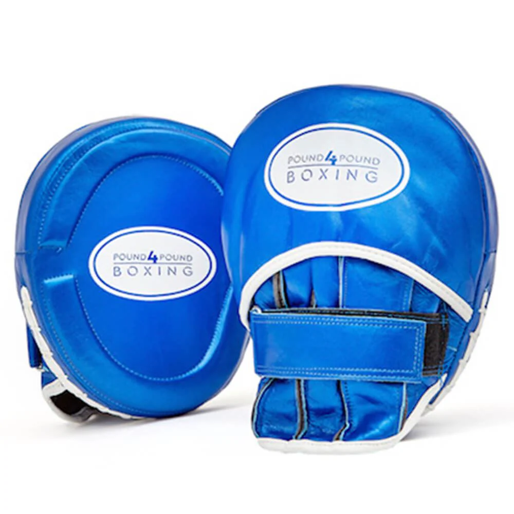 Pound 4 Pound Curved Speed Mitts - Image 3