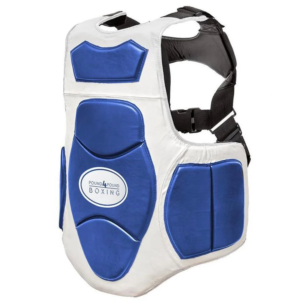 Pound 4 Pound Full Body Air Pocket Protector Black/Silver One Size - Image 2