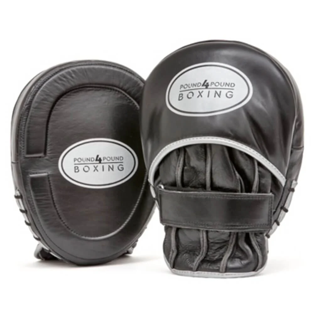 Pound 4 Pound Straight Speed Mitts - Image 2