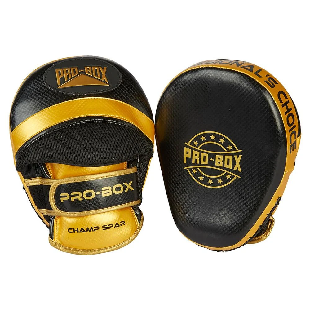 Pro Box Champ Focus Pads - Image 3