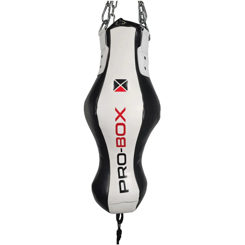 Pro Box Champ Leather Hybrid 3 in 1 & Chain
