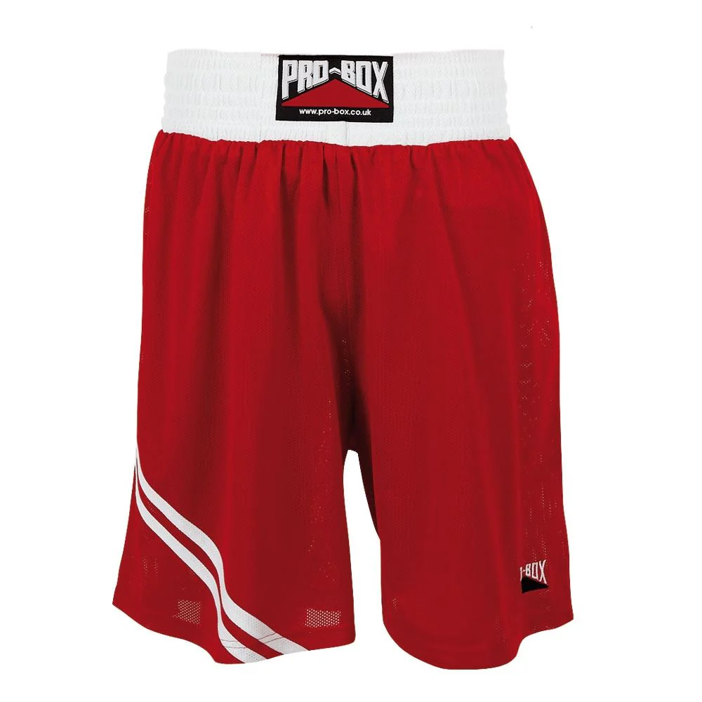 Pro Box Club Essentials Boxing Shorts - Image 3