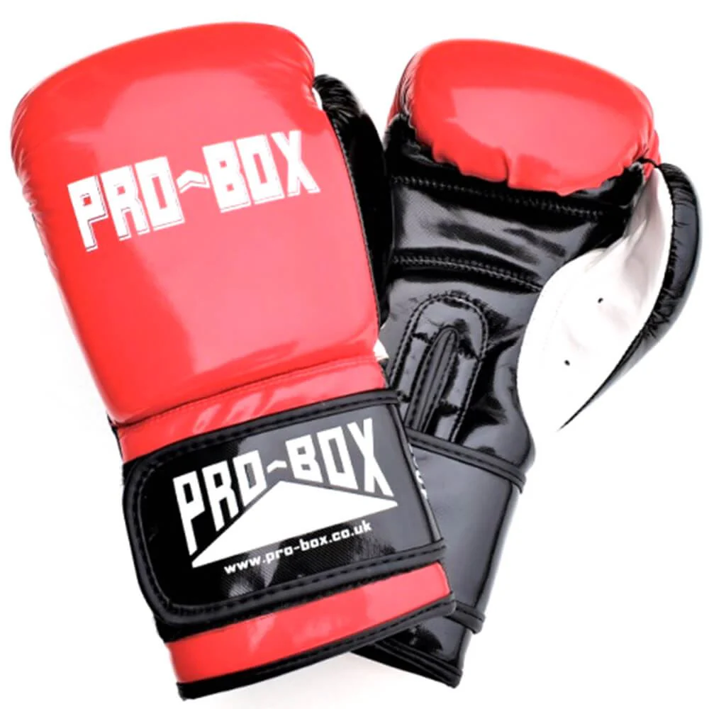 Pro Box Club Spar Gloves - Image 3