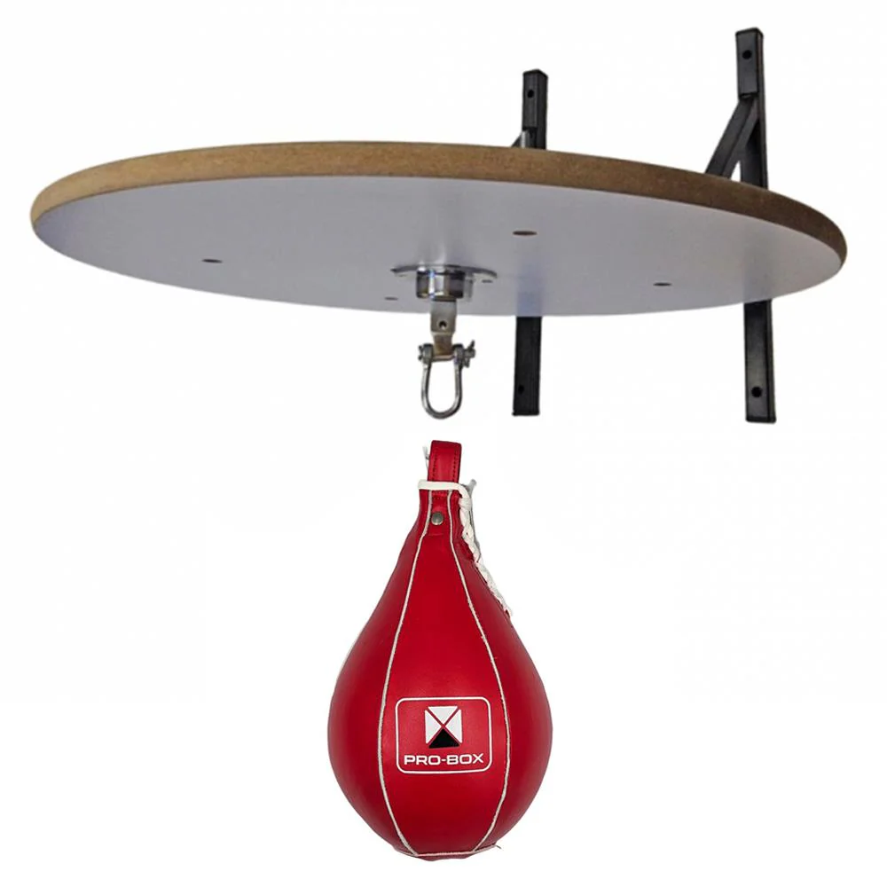 Pro Box Essential Speedball Platform - With Ball - Image 3
