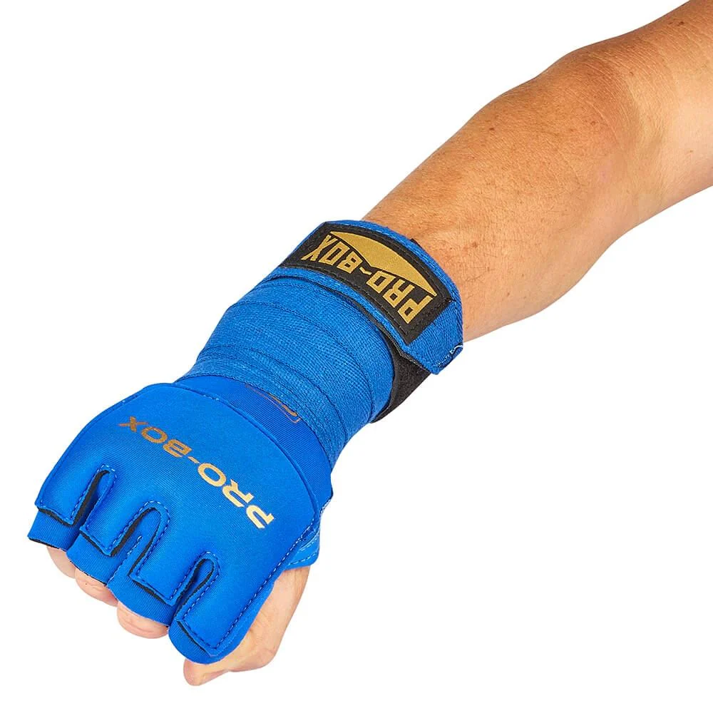 Pro Box Gold Logo Gel Wraps - Image 2