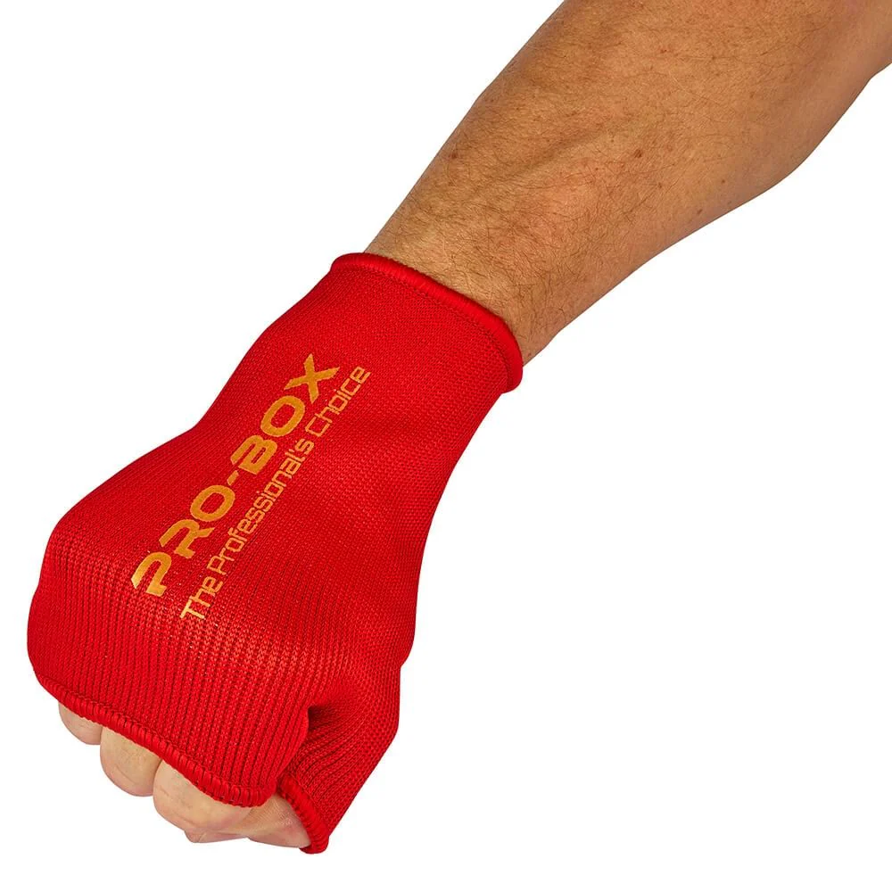 Pro Box Gold Logo Inner Glove - Image 2