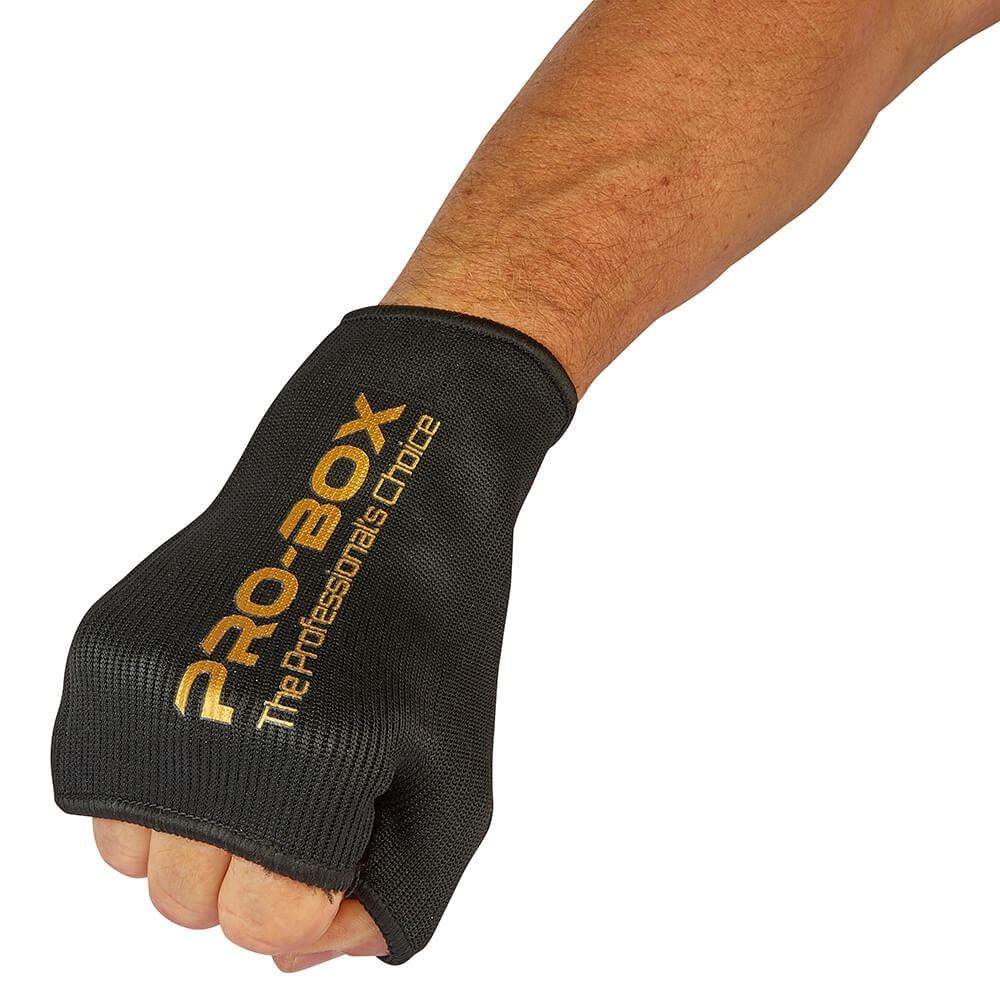 Pro Box Gold Logo Inner Glove - Image 4