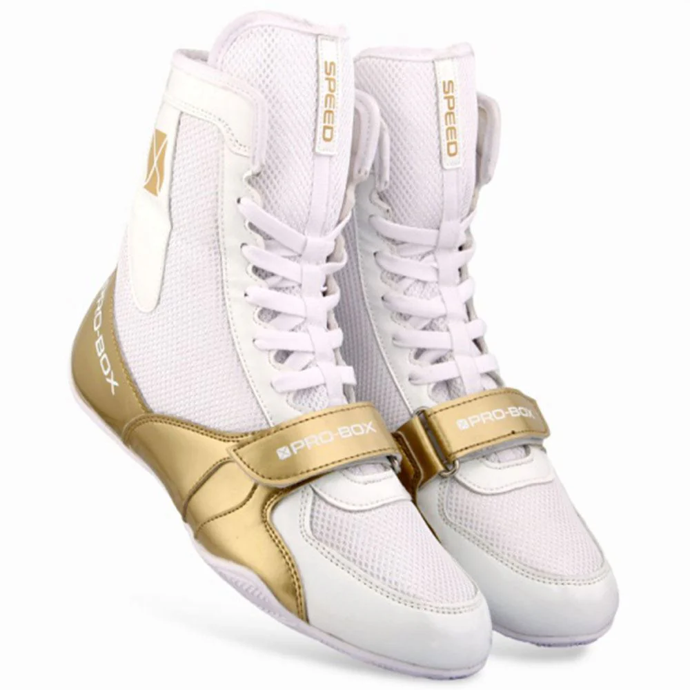 PRO BOX KIDS SPEED-LITE BOXING BOOT II - Image 11