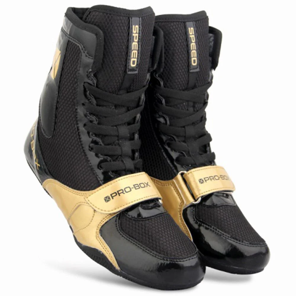 PRO BOX KIDS SPEED-LITE BOXING BOOT II - Image 6