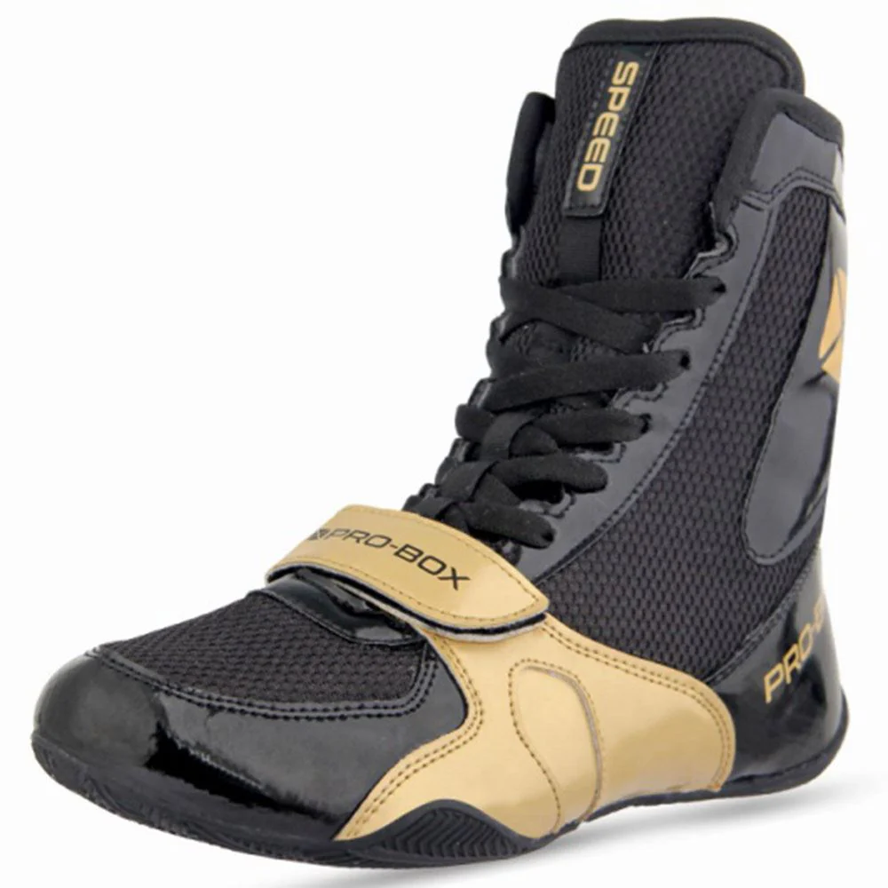 PRO BOX KIDS SPEED-LITE BOXING BOOT II - Image 7