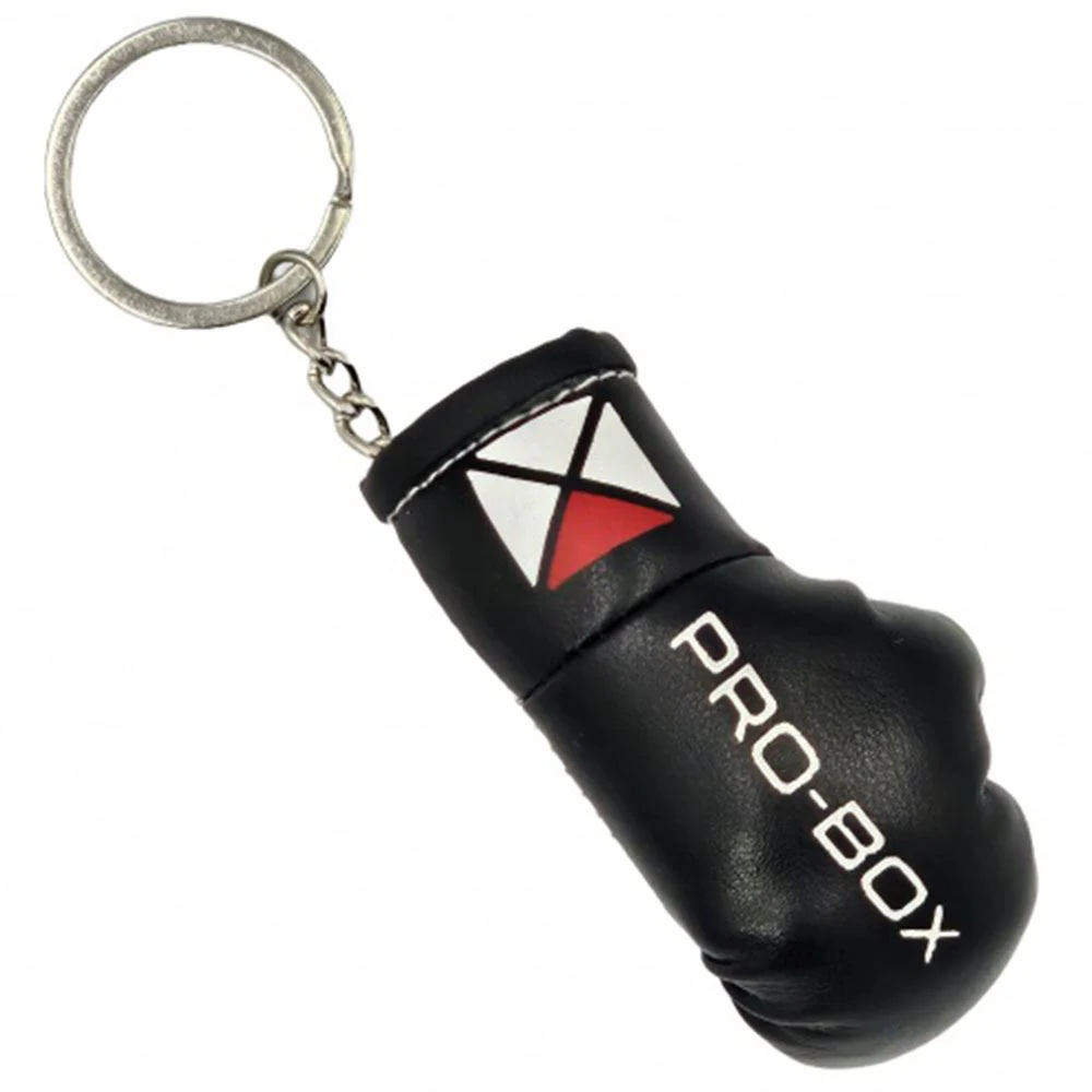 PRO BOX LEATHER BOXING GLOVE KEYRING II