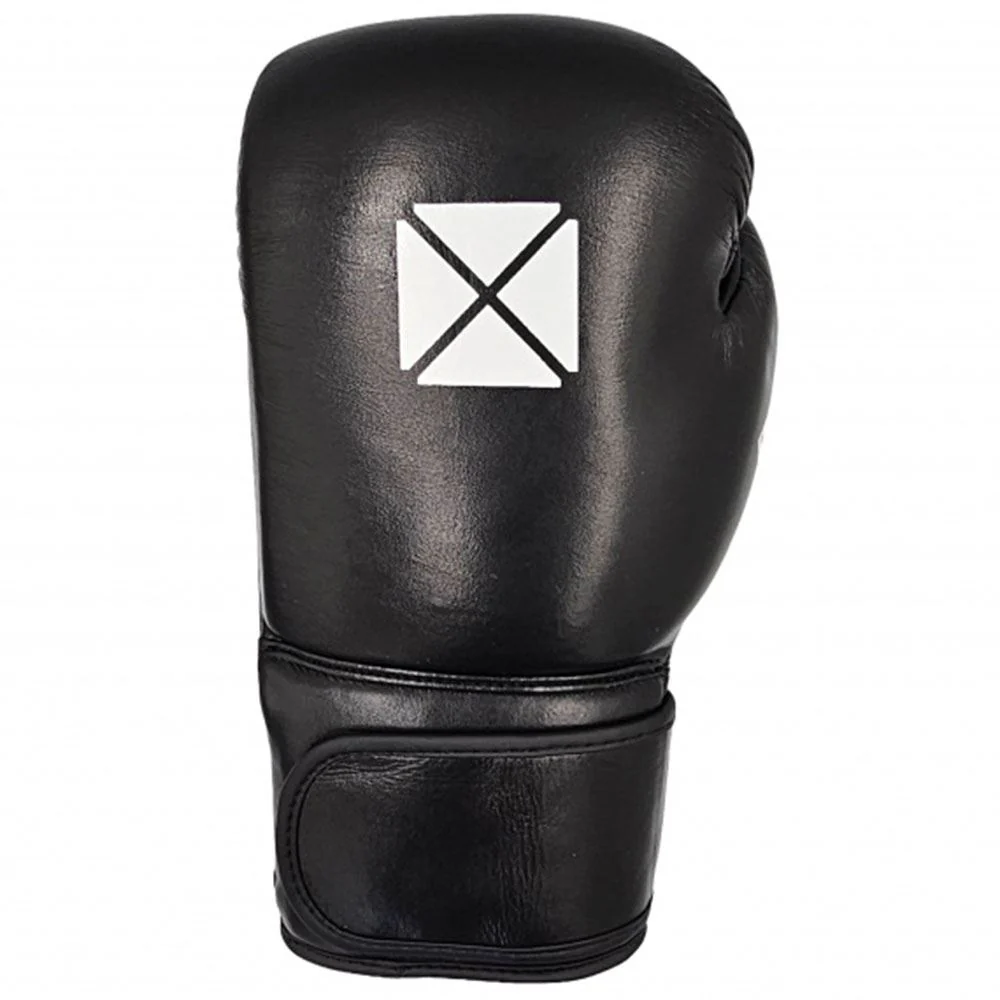 PRO BOX LEATHER ESSENTIAL HOOK & LOOP BOXING GLOVES II - Image 3