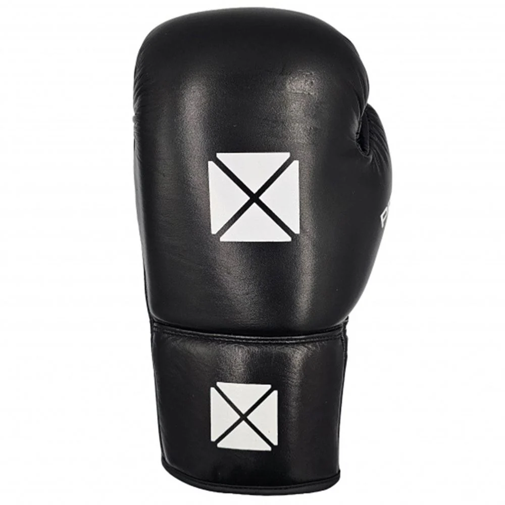 PRO BOX LEATHER ESSENTIAL LACE-UP BOXING GLOVES II - Image 3