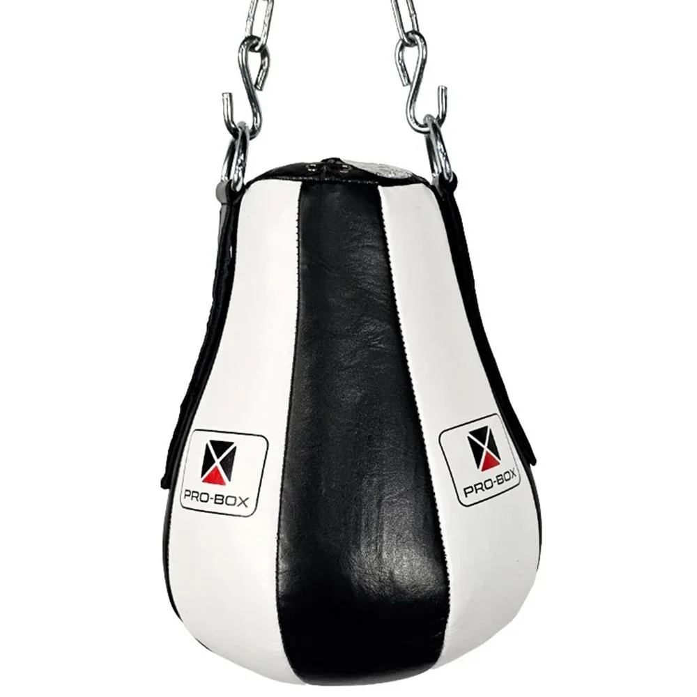 PRO BOX LEATHER MAIZE BALL