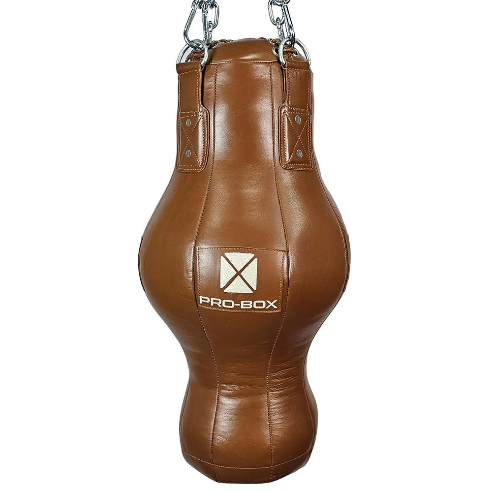 PRO BOX ORIGINAL LEATHER 3-IN-1 BAG