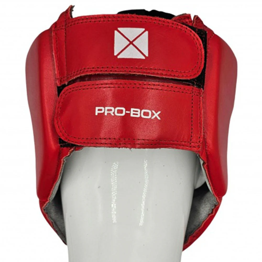 PRO BOX PRO LEATHER ESSENTIAL HEADGUARD II - Image 3