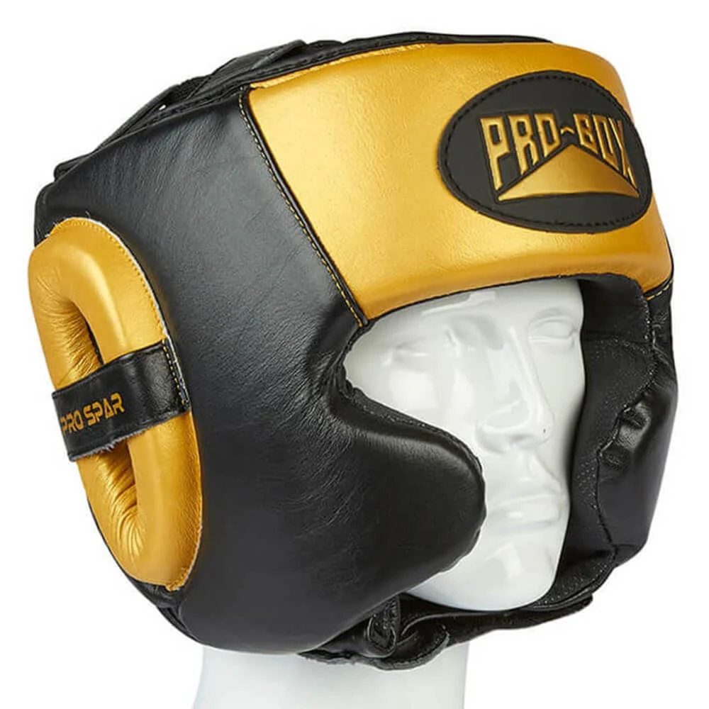 Pro Box Pro-Spar Headguard - Image 4