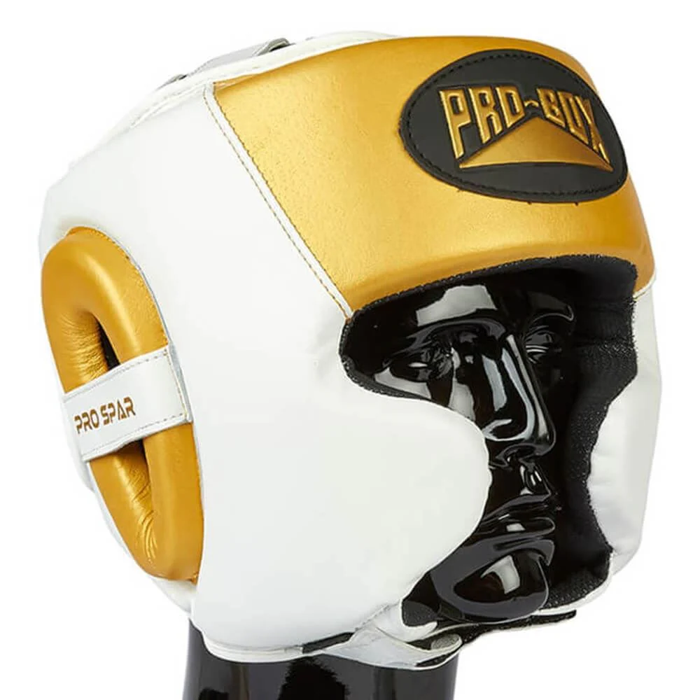 Pro Box Pro-Spar Headguard - Image 5