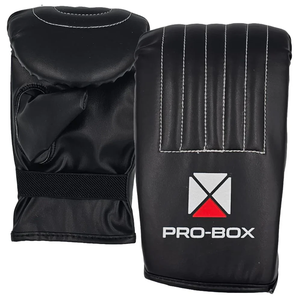 Pro Box PU Bag Mitts II - Image 4