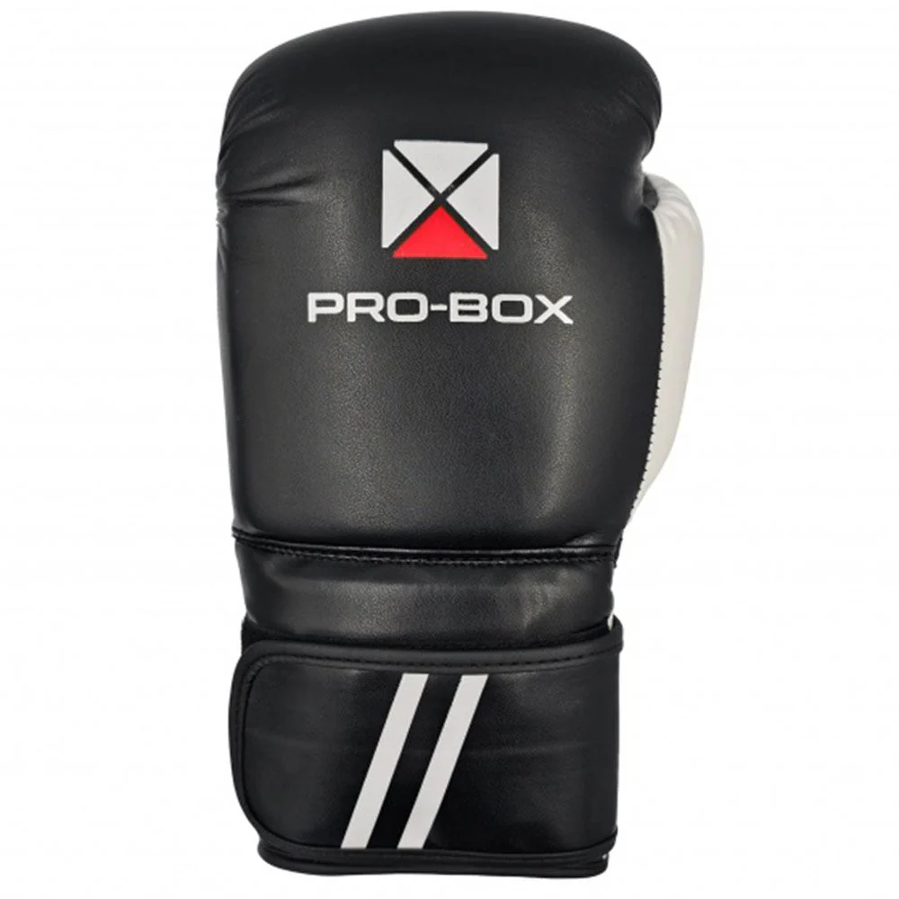 PRO BOX PU CLUB ESSENTIAL BOXING GLOVES II - Image 3