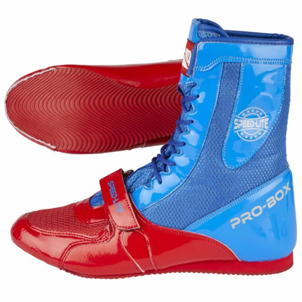 Pro Box Speed-Lite Boxing Boots - Image 4