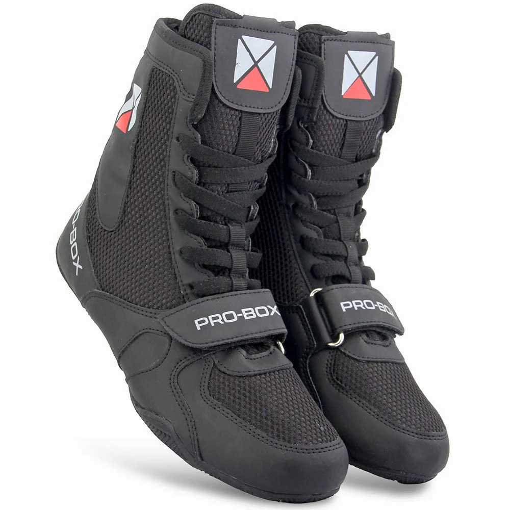 Pro Box Speed-Lite II Exclusive Boxing Boot - Image 4