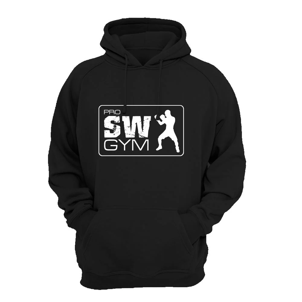 Pro Sw Gym Hoodie - Image 3
