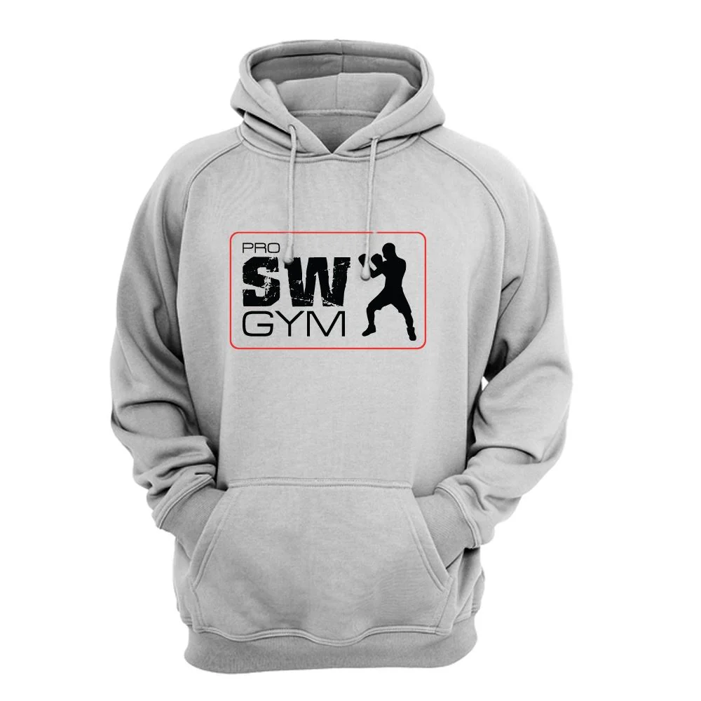 Pro Sw Gym Hoodie - Image 4