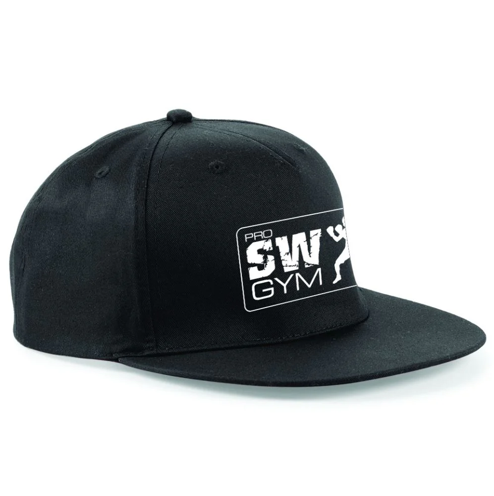 Pro Sw Gym Snapback Cap - Image 2