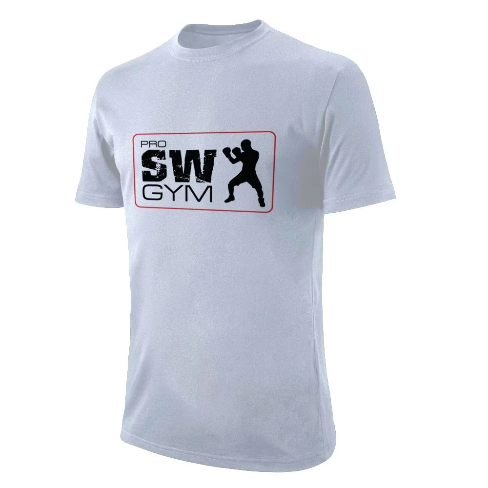 Pro Sw Gym Tee - Image 4