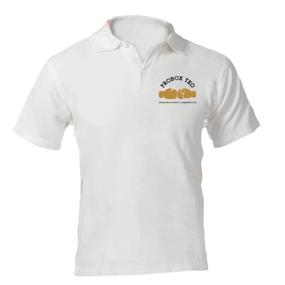 Probox Respect Tko Polo Shirt - Image 3