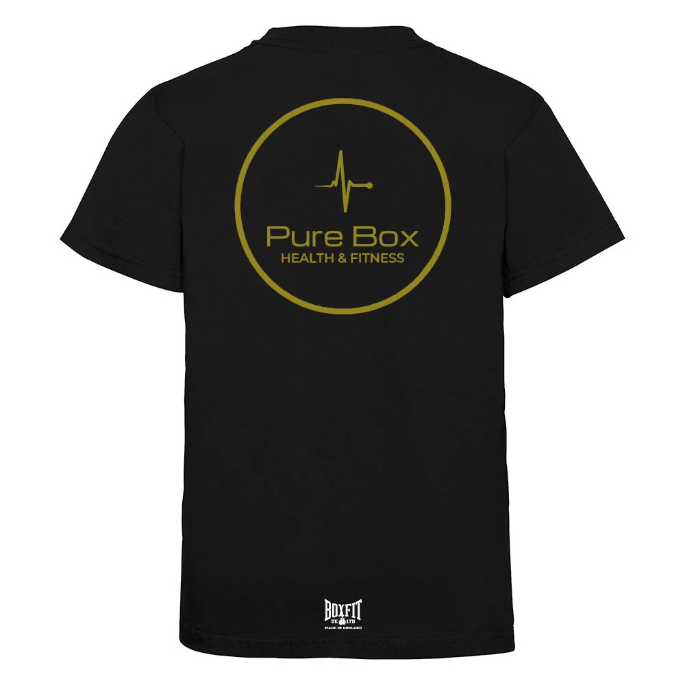 PURE BOX COTTON T-SHIRT - Image 2