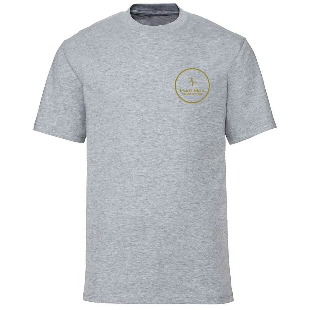 PURE BOX COTTON T-SHIRT - Image 3
