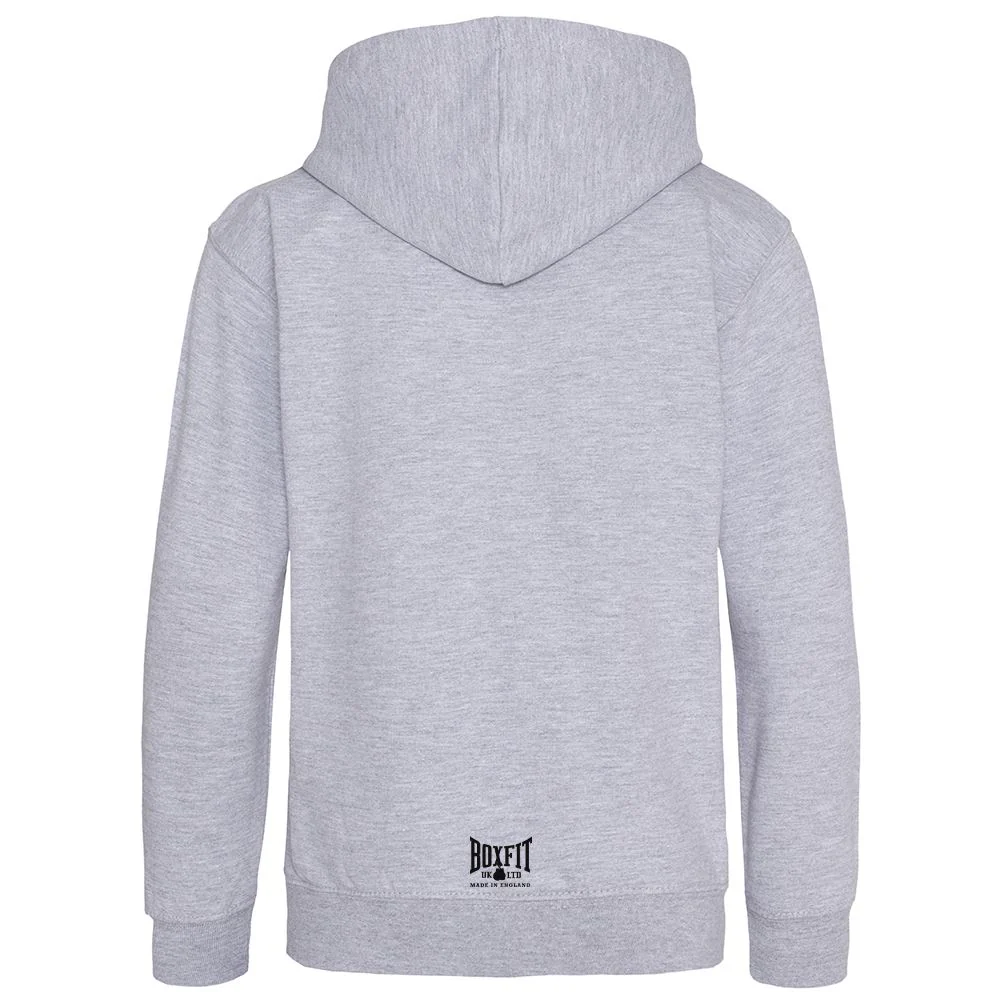 PURE BOX KIDS HOODIE - Image 4