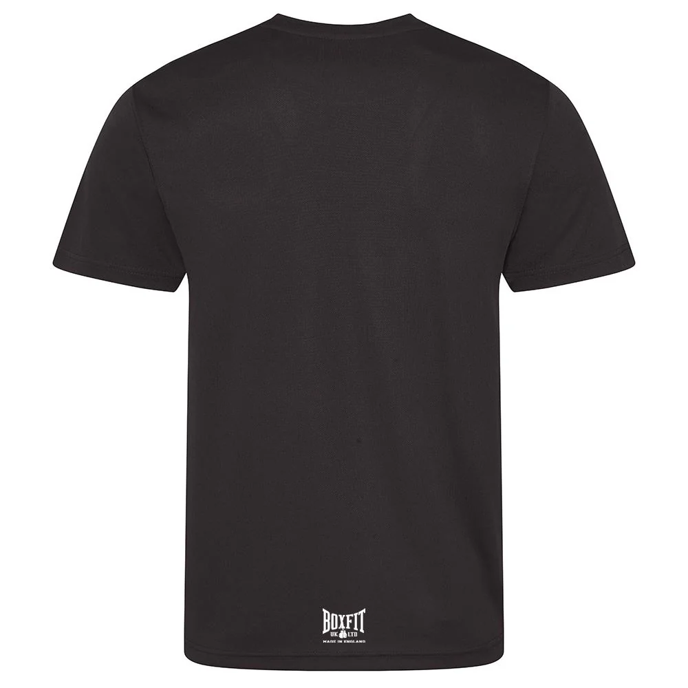 PURE BOX POLY T-SHIRT - Image 2