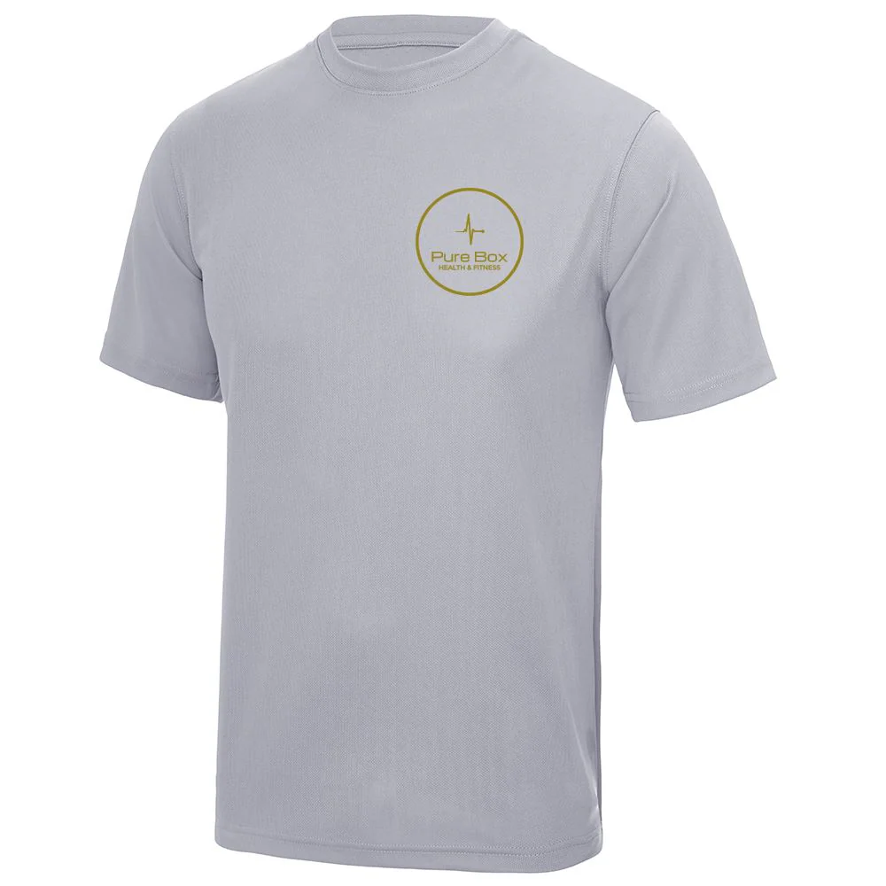 PURE BOX POLY T-SHIRT - Image 3