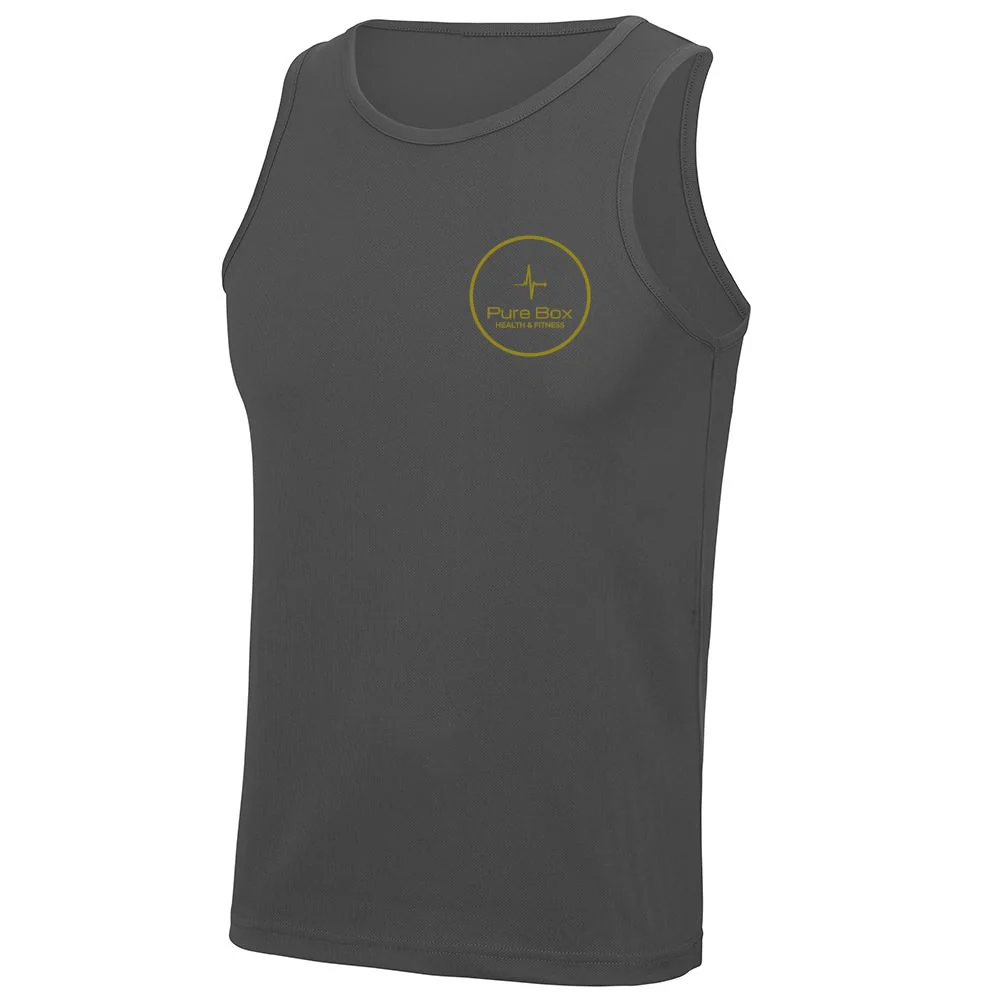 PURE BOX VEST - Image 3