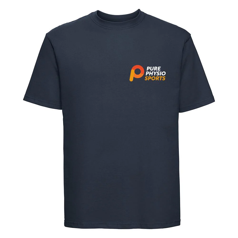 Pure Physio Therapy Cotton T-Shirt - Image 3