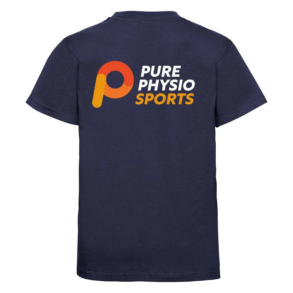 Pure Physio Therapy Cotton T-Shirt - Image 4