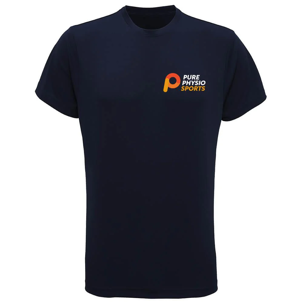 Pure Physio Therapy Dri Fit T-Shirt - Image 3