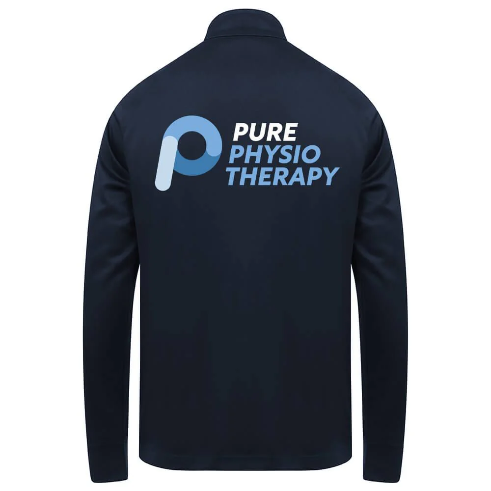 Pure Physio Therapy Slim Fit Tracksuit - Image 4