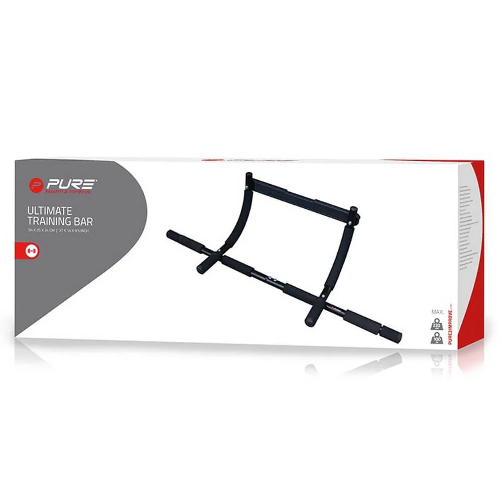Pure2Improve Gym Bar Multi-Function - Image 2