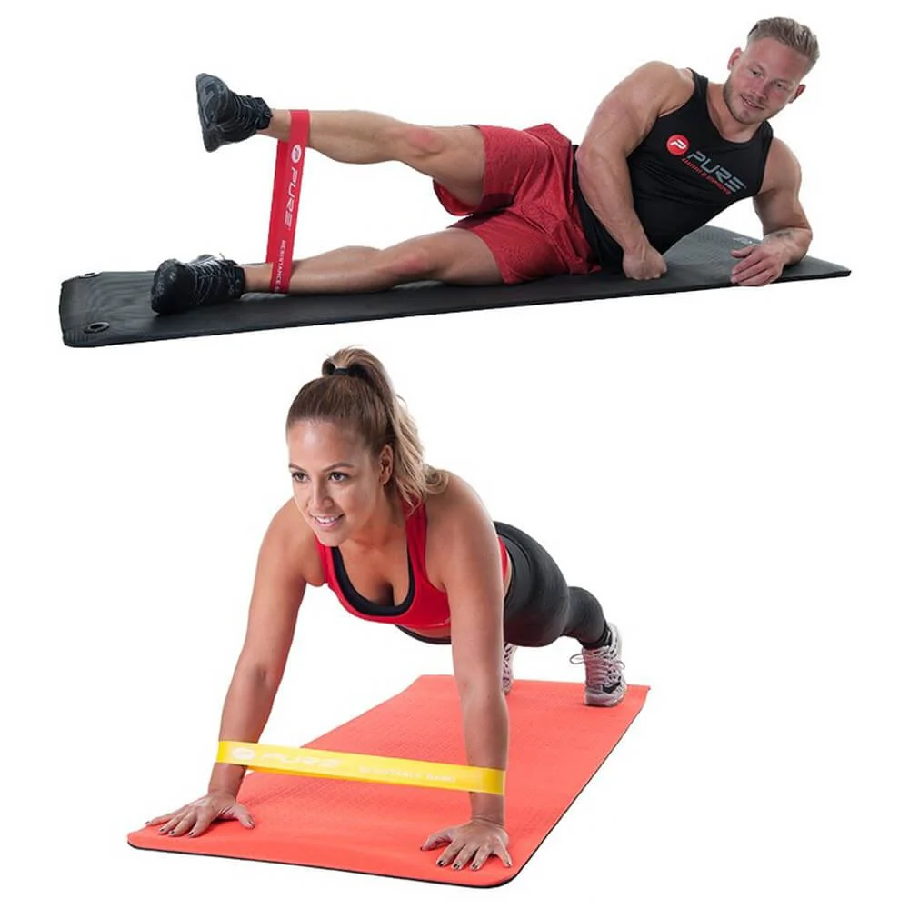 Pure2Improve Resistance Bands Set Of 3 - Image 4
