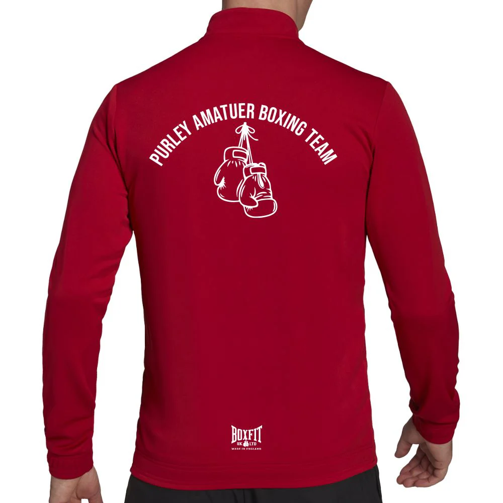 Purley ABC Kids Adidas Entrada 22 Tracksuit - Image 2