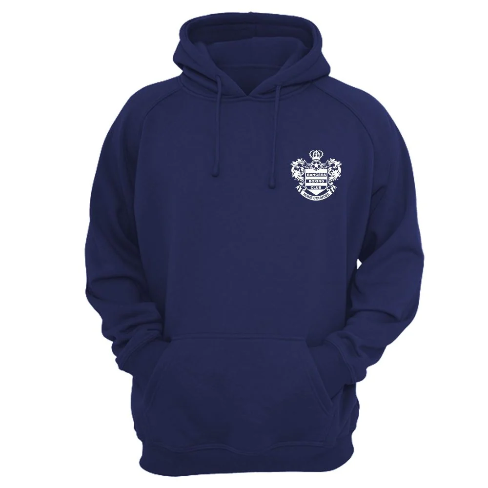 Rangers Boxing Club Hoodie